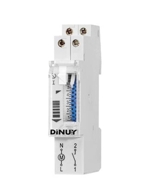 DINUY - INT.HORARIO MOD.UNI QT 24H RESERVA 100H ·