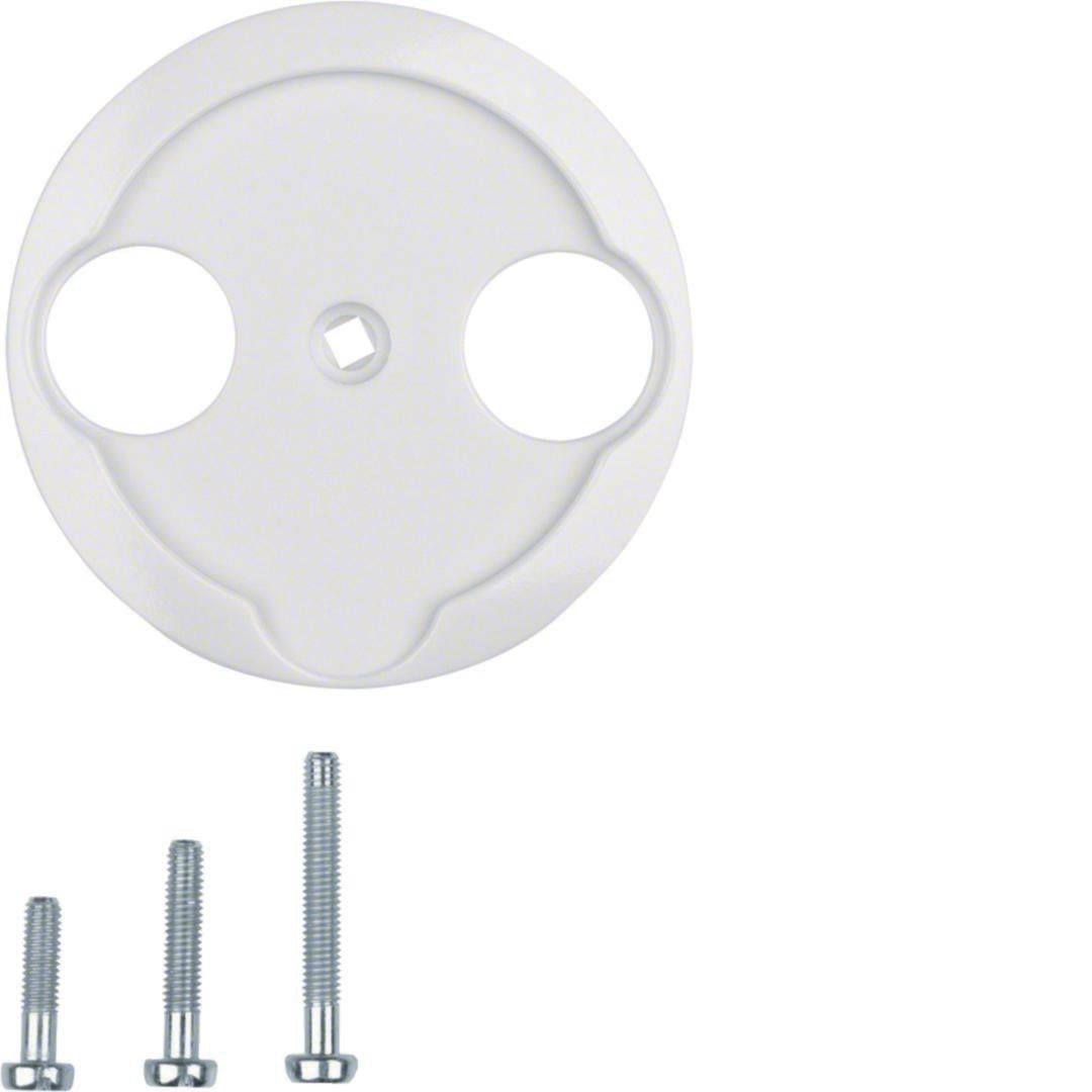 HAGER - Tapa con. 2E 1930/G bpb