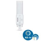 PHILIPS LIGHTING SOLUTIONS - Lámpara CorePro LED PLC 360D 6,5W 3CCT 4P G24q-2