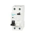 TOSCANO - RCBO DIFERENCIAL MAGNETOTERMICO TIPO A 1P+ N 16A 30MA CURVA C