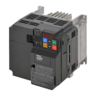 OMRON - VARIADOR M1 AC,  4,0/5,5 KW (HD/ND), 9,2/11,1 A (HD/ND), 400 VCA, ENTRADA 3~, CONTROL OLV/CLV, STO (CABLEADO), FRECUENCIA DE SALIDA MÁX. 590HZ