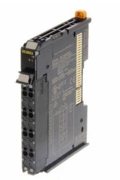OMRON - UNIDAD NX - 2 SALIDAS RELÉ 2A ESTÁNDAR NO
