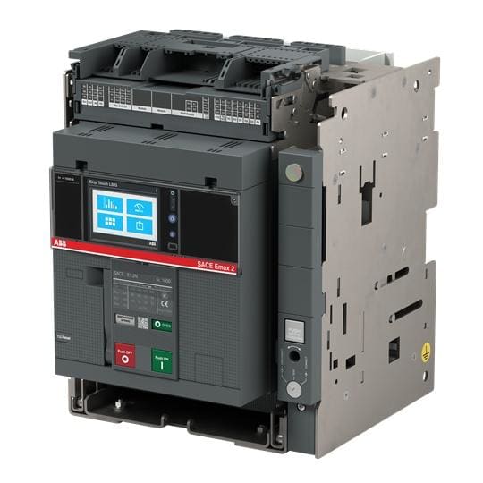 ABB - E1.2C 1250 Ekip G Touch LSIG 3P W MP