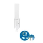 PHILIPS LIGHTING SOLUTIONS - Lámpara CorePro LED PLS 360D 3,5W 3CCT 2P G23