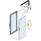 ABB - Puerta ciega IS2 IP55 1400x1000 RAL7035