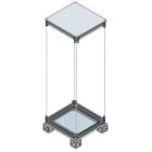 ABB - Base y techo IS2 1000x300 RAL7035
