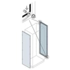 ABB - Juego paneles laterales IS2 1400x300 RAL7035 (2u)