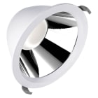 LEDVANCE - DOWNLIGHT COMFORT HIGH EFFICIENCY DALI UGR<19 D200 P 25W 840 U19 WT