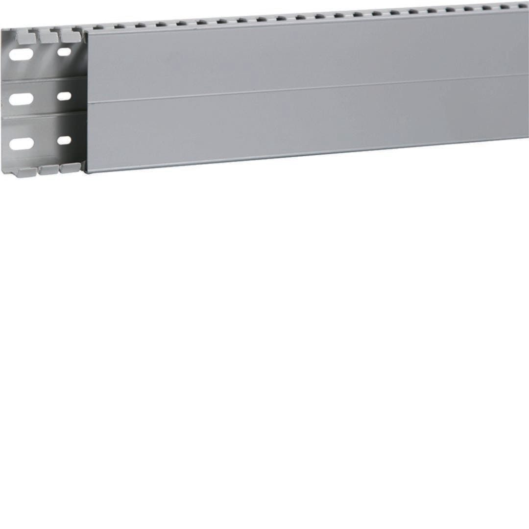 HAGER - CANAL CUADRO S/HALÓG.HA7 25X80 GRIS