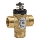 Schneider Electric - Zone Valve, 20 mm, 3-Way, G External, Brass, 2.5 kvs