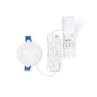 LIT BY CARDI - DOWN. SLIM IP44 D118MM CCT 30/40/65K MWATT