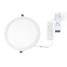 LIT BY CARDI - DOWN. SLIM IP44 D.296MM CCT 30/40/65K MULTIWATT