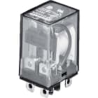 OMRON - Relé DPDT 10A enchufable/soldar