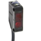 OMRON - E3Z-LS81 2M  LÁSER BGS CC 4H RÉFLEX 200MM PNP IP67