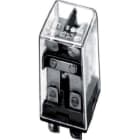 OMRON - Relé DPDT 10A enchufable/soldar