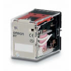OMRON - Relé 4PDT 3A enchufable/soldar