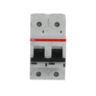 ABB - Int.aut. S802N-C40 2p 40A C 36kA