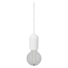 OSRAM - Vintage 1906 PenduLum Round Plaster White
