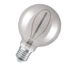 OSRAM - Vintage 1906® LED CLASSIC A, Globe and EDISON 3.4W 818 Smoke E27