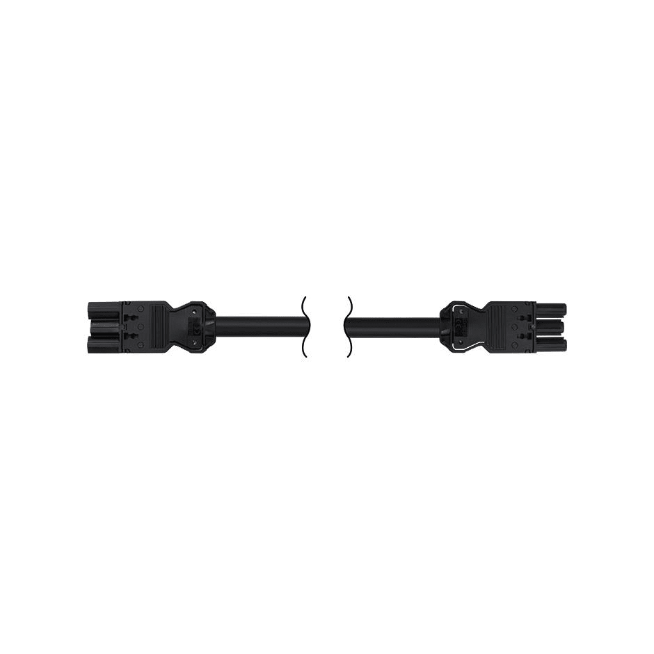 SIMON - LAT.H-M 3P WIELAND RZ1-K 3M 2,5MM GR.