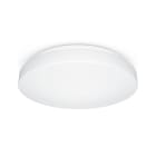 SIMON - Luminaria T27 9,4W 4000K con detector 8m HF+LUX IP54