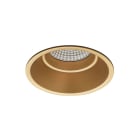 JISO - Downlight Ambiente/UGR PRO 51033 LED COB 30W 60° 4000K driver incluido on-off color oro técnico