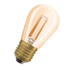 OSRAM - Vintage 1906 LED CLASSIC EDISON DIM 4.8W 822 Gold E27