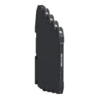 Schneider Electric - Acondicionador de señal, Harmony Analog, 6,2 mm, universal V o I, duplicador de señal