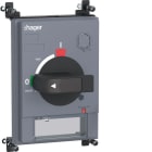 HAGER - Mando rotativo directo int.aut. x/P630