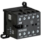 ABB - KC6-22Z MINICONT. AUX. 220VCC TOR