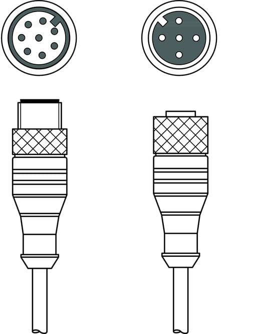 LEUZE - ECO-SD-SET