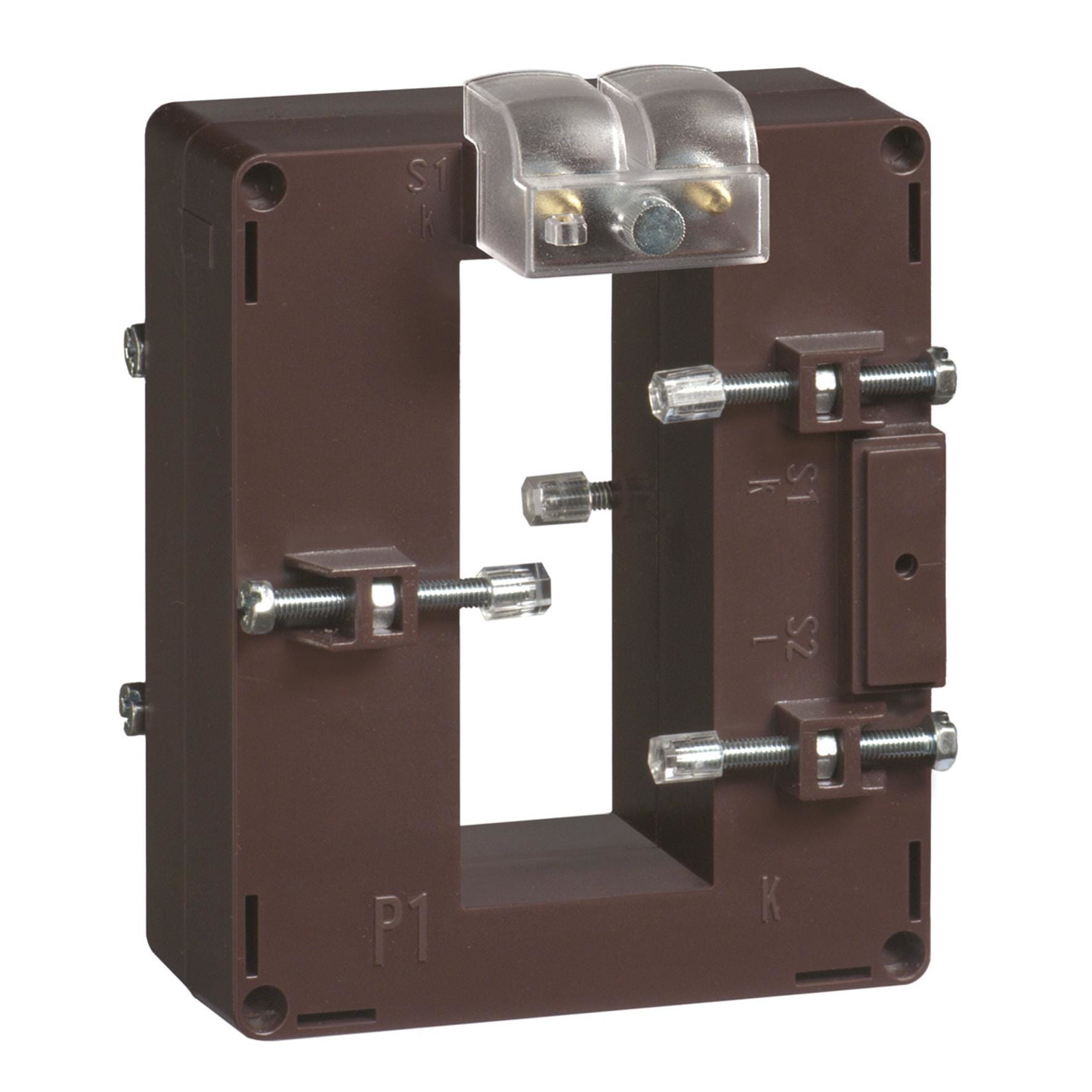 IME - Transformador de intensidad 34x84mm -relación 2000/5A