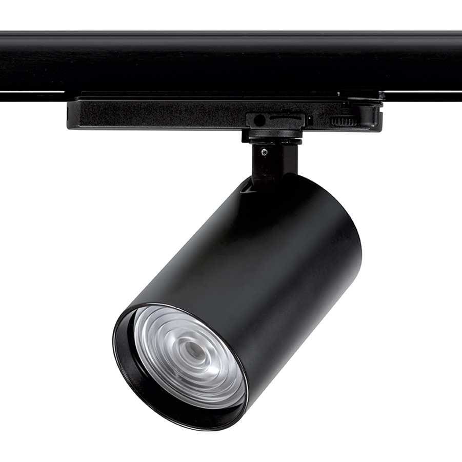 SIMON LIGHTING - Proyector 615 carril 2700K Flood negro DALI