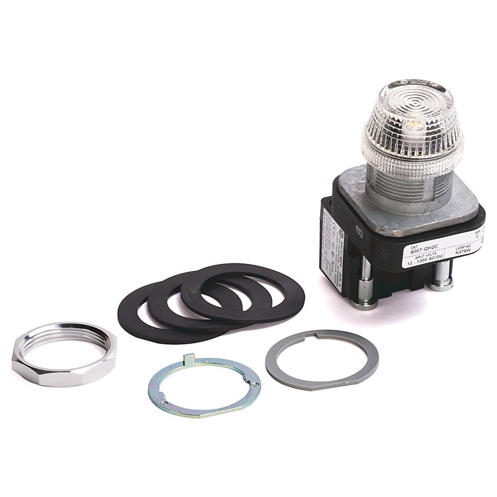 ROCKWELL - L MPARA INCANDESCENTE 800T-QH2G 30MM
