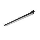 PHILIPS LIGHTING SOLUTIONS - StoreSet Linear, track panel, 57 W, L1200 mm, 8000 lm, 3000 K, Haz ancho, Transparente, Negro
