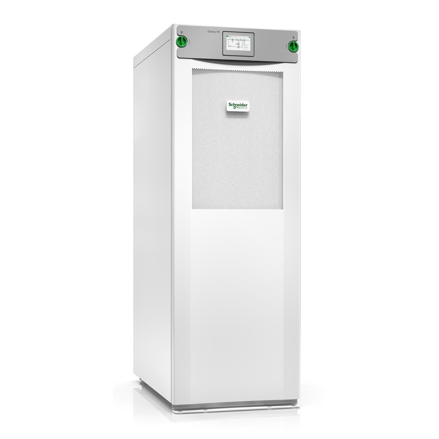 APC by Schneider Electric - SAI Galaxy VS 20kW 400 V para baterías externas, puesta en marcha 5x8