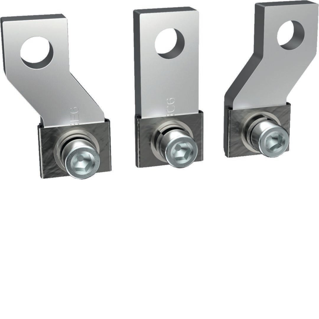 HAGER - Pletinas prol.separ.bornes x/P630,3P