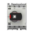ABB - Int. Seccionador OT Plus OT25G1-4MSN2