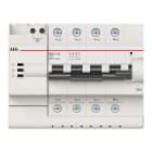 AEG BAJA TENSIÓN - Prot. Sobret. P+T NUX POP 3N C25