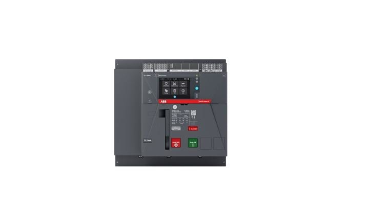 ABB - E1.3B 800 Ekip Aware LI 4p F F