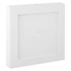JISO - Downlight Basic BAS 21406 LED SMD 6W 6000K driver incluido on-off color blanco técnico