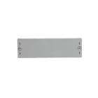ABB - KI10P2 J.eq.tapa ciega,75x250(1/2RU),2ud