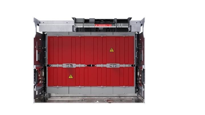 ABB - E4.3 W FP Iu=4000 or V version 4p HR HR