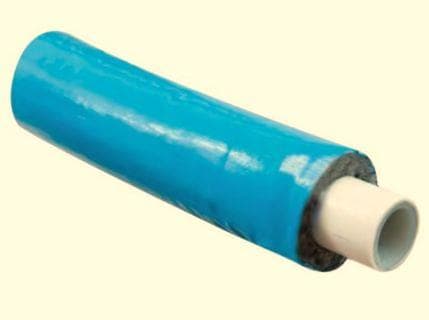 GIACOMINI - Tubo aislado multicapa 16x2 azul PEX-AL-PEX 6mm