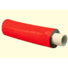 GIACOMINI - Tubo aislado multicapa 20x2 rojo PEX-AL-PEX 6mm