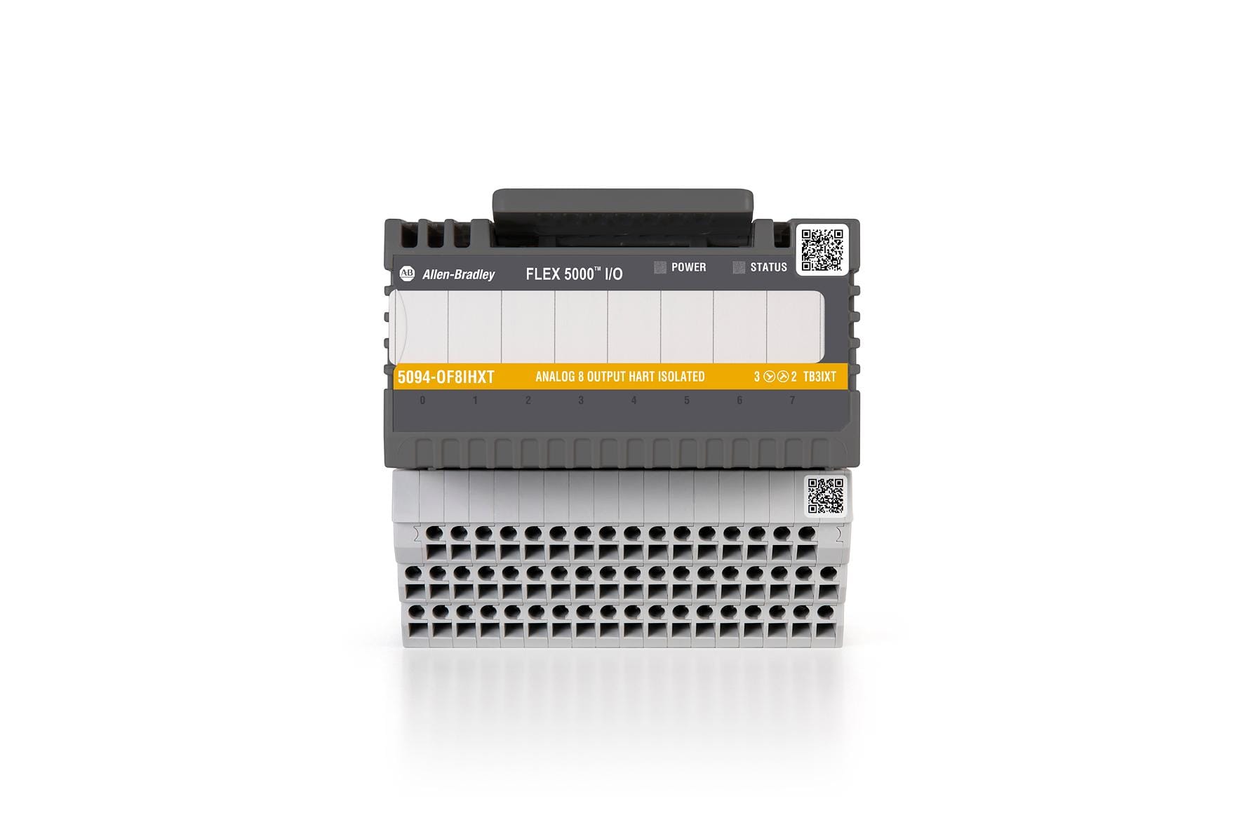 ROCKWELL - 5094 RTB RESORTE CJC AISLADO 5094-RTB3ITS