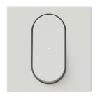 NIESSEN - Tecla interruptor con visor Serie Vega duna