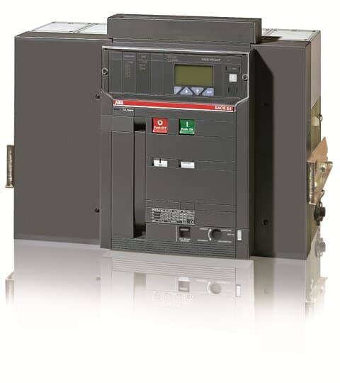 ABB - E4S4000 PR122/P LSI 3P W MP