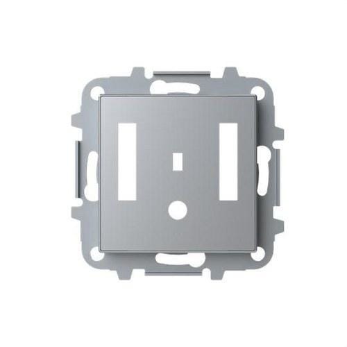 NIESSEN - Tapa módulo Bluetooth autónomo plata