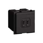 BTICINO - LN-BASE USBC+C 20W PD 2M